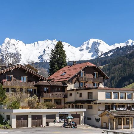 Hotel Le Rookie Mountain Le Grand-Bornand Exterior foto